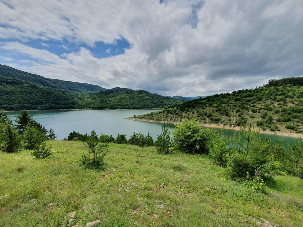 Zavojsko Jezero Pirot - Smestaj Manic Konuk evi Gostusa Dış mekan fotoğraf