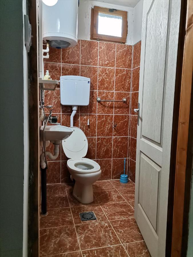 Zavojsko Jezero Pirot - Smestaj Manic Konuk evi Gostusa Dış mekan fotoğraf