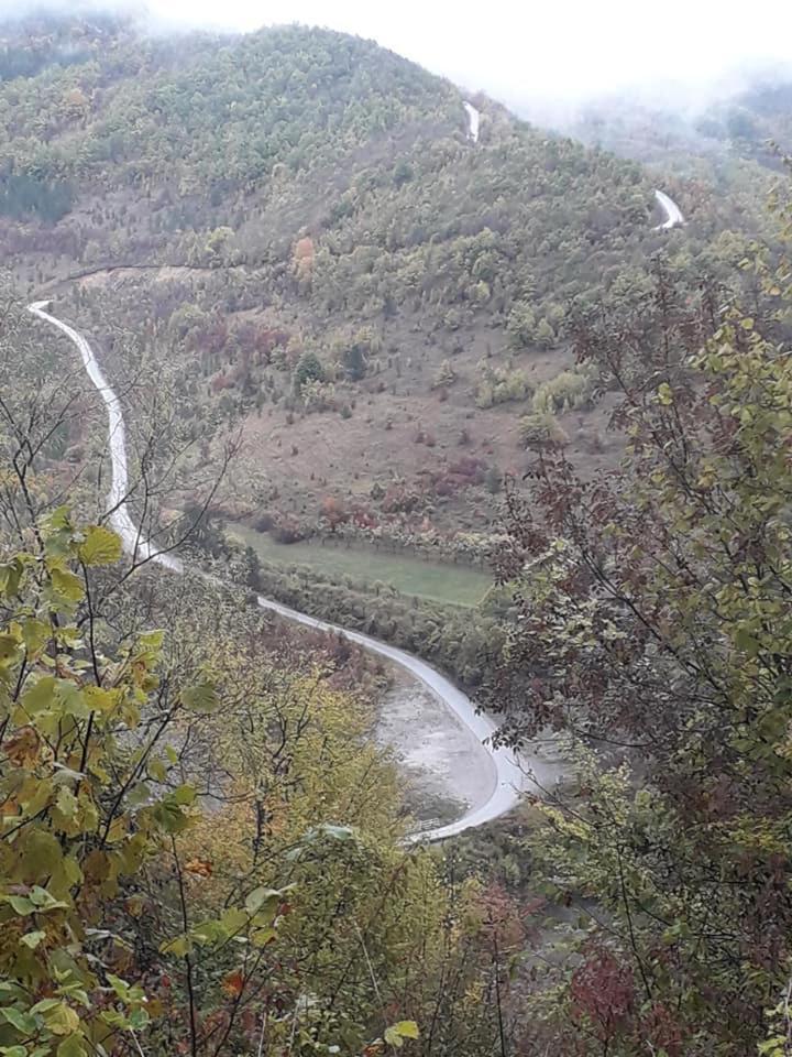 Zavojsko Jezero Pirot - Smestaj Manic Konuk evi Gostusa Dış mekan fotoğraf