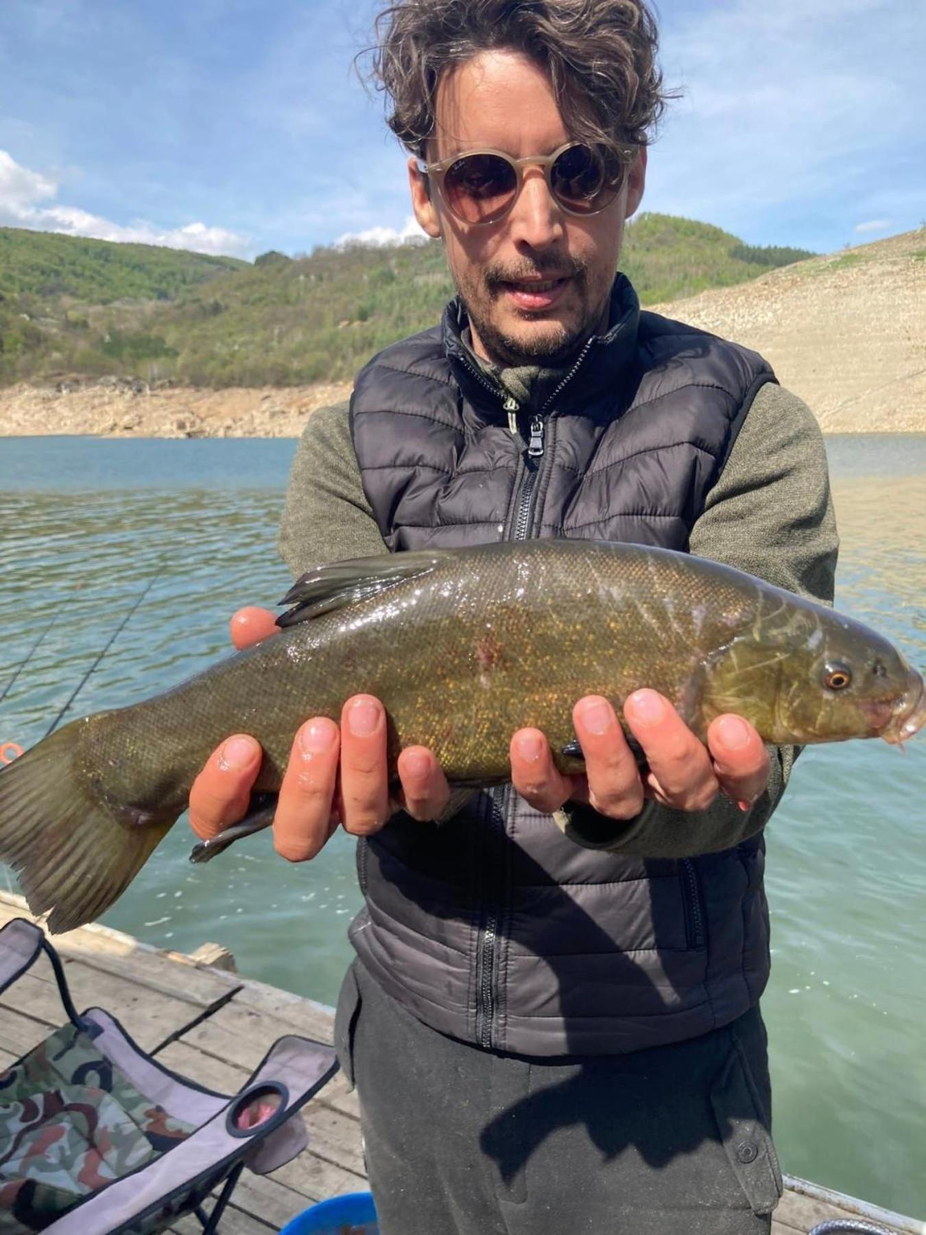 Zavojsko Jezero Pirot - Smestaj Manic Konuk evi Gostusa Dış mekan fotoğraf