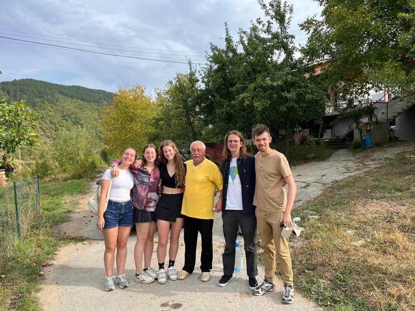 Zavojsko Jezero Pirot - Smestaj Manic Konuk evi Gostusa Dış mekan fotoğraf